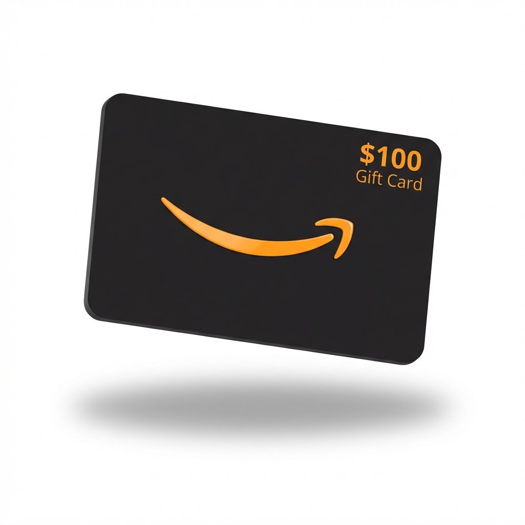 $100 Amazon Gift Card