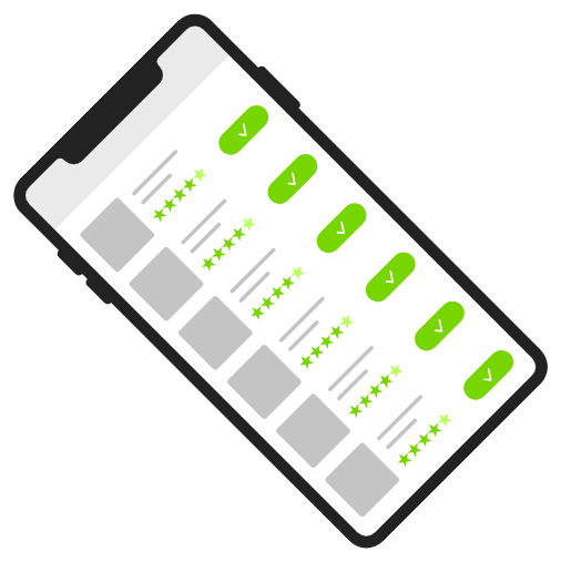 Fast Rewards Process